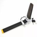 High-Visibility Steering Wheel Lock – Universal Fit Easy to Use