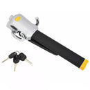 High-Visibility Steering Wheel Lock – Universal Fit Easy to Use