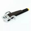 High-Visibility Steering Wheel Lock – Universal Fit Easy to Use