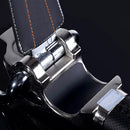 High-Visibility Steering Wheel Lock – Universal Fit Easy to Use