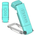 Rechargeable LED Book Light – USB Clip-On Lamp for Bookmark  Reading Desk & Travel