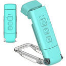 Rechargeable LED Book Light – USB Clip-On Lamp for Bookmark  Reading Desk & Travel