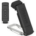 Rechargeable LED Book Light – USB Clip-On Lamp for Bookmark  Reading Desk & Travel
