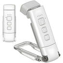 Rechargeable LED Book Light – USB Clip-On Lamp for Bookmark  Reading Desk & Travel