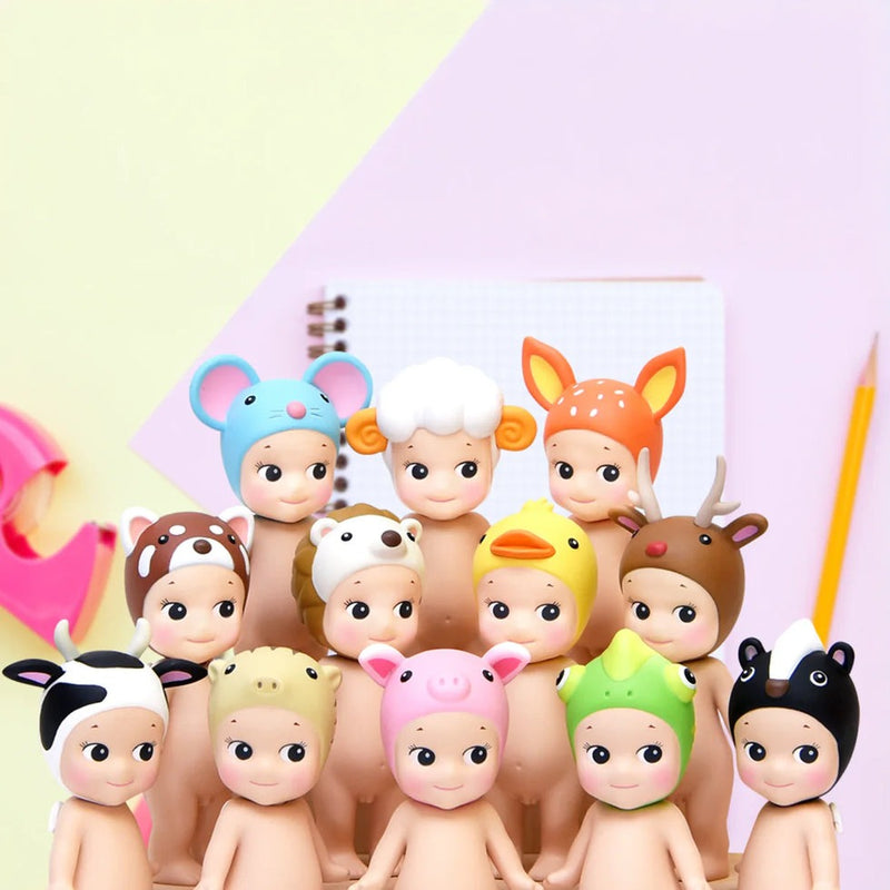 Sonny Angel Blind Box – Animal Series 2 Cute Collectible Figures