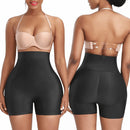 High-Waist Butt Lifter Shapewear – Seamless Body Shaper Shorts for Women