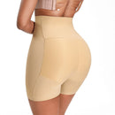 High-Waist Butt Lifter Shapewear – Seamless Body Shaper Shorts for Women