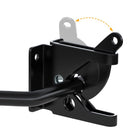 Self-Locking Gate Latch – Durable Fence & Door Hinge Latch for Wood or Garden Gates