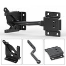 Self-Locking Gate Latch – Durable Fence & Door Hinge Latch for Wood or Garden Gates