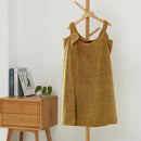 Bamboo Bath Towel Robe