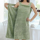 Bamboo Bath Towel Robe