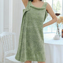 Bamboo Bath Towel Robe