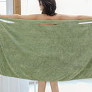 Bamboo Bath Towel Robe