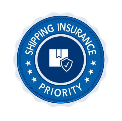 Shipping Insurance: Priority Delivery, Delay and Loss Protection