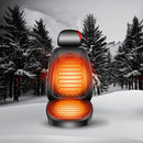 Heated Car Seat Cover – Winter-Ready Comfort & Warmth