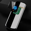 Smart USB Rechargeable Lighter – Touch Ignition & Windproof Design