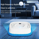 Smart Robot Mop – Automatic Rechargeable Vacuum Wet & Dry Floor Cleaner
