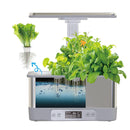 WiFi Smart Indoor Garden – 8-Pod Hydroponic Growing Kit for Herbs