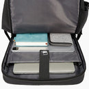 Professional Travel Laptop Backpack – Waterproof & Anti-Theft Design – Black