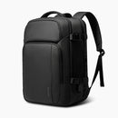 Professional Travel Laptop Backpack – Waterproof & Anti-Theft Design – Black