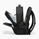 Professional Travel Laptop Backpack – Waterproof & Anti-Theft Design – Black