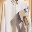 Handheld Clothes Steamer – Fast Heat-Up Portable Steaming Iron