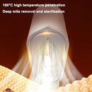 Handheld Clothes Steamer – Fast Heat-Up Portable Steaming Iron