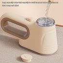 Handheld Clothes Steamer – Fast Heat-Up Portable Steaming Iron