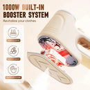 Handheld Clothes Steamer – Fast Heat-Up Portable Steaming Iron