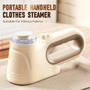 Handheld Clothes Steamer – Fast Heat-Up Portable Steaming Iron