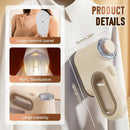 Handheld Clothes Steamer – Fast Heat-Up Portable Steaming Iron
