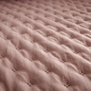 Luxury 3-Piece Quilted Bedspread Set – Ultra-Soft Reversible Microfiber with Embossed Pattern & Pillow Shams
