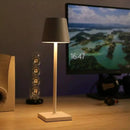 Wireless Nordic Touch Table Lamp