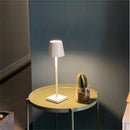 Wireless Nordic Touch Table Lamp
