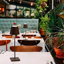 Wireless Nordic Touch Table Lamp