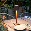 Wireless Nordic Touch Table Lamp