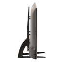 Universal TV Stand 32-70 Inches - Heavy-Duty Metal Desktop Monitor Rack