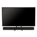 Universal TV Stand 32-70 Inches - Heavy-Duty Metal Desktop Monitor Rack