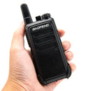 Professional Long-Range Walkie Talkie