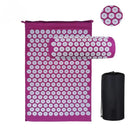 Acupressure Mat with Cushion