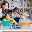 Stitch Plush Pencil Case – Soft Large Capacity School Essentials Pouch