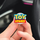 Toy Story Woody & Buzz Lightyear Car Air Freshener – Cartoon Doll Aromatherapy Vent Clip