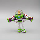 Toy Story Woody & Buzz Lightyear Car Air Freshener – Cartoon Doll Aromatherapy Vent Clip