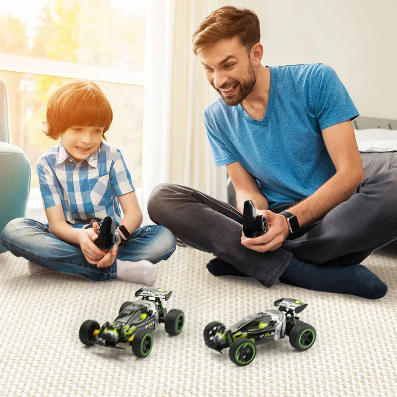 Off-Road Remote Control Car