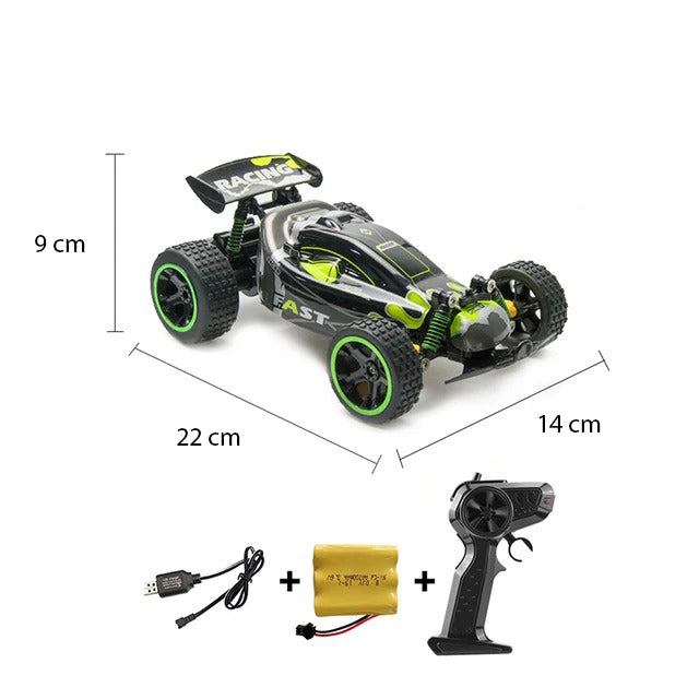 Off-Road Remote Control Car