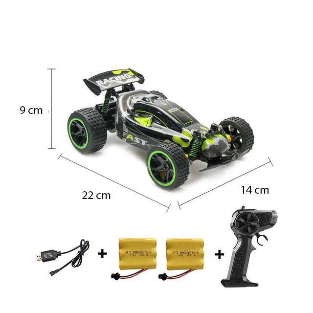 Off-Road Remote Control Car