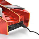 Gravity-Defying Laser Chasing RC Car