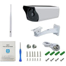 Solar WiFi Security Camera – 1080P HD Wireless Outdoor CCTV