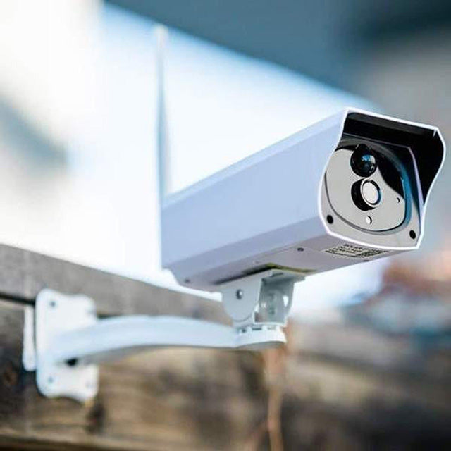 Solar WiFi Security Camera – 1080P HD Wireless Outdoor CCTV