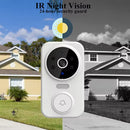 Smart WiFi Doorbell Camera – Wireless HD Video Door Bell